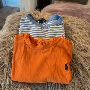 Polo Tops 3-4T